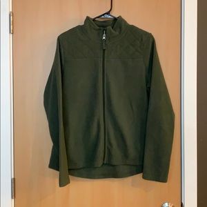 Green Jacket